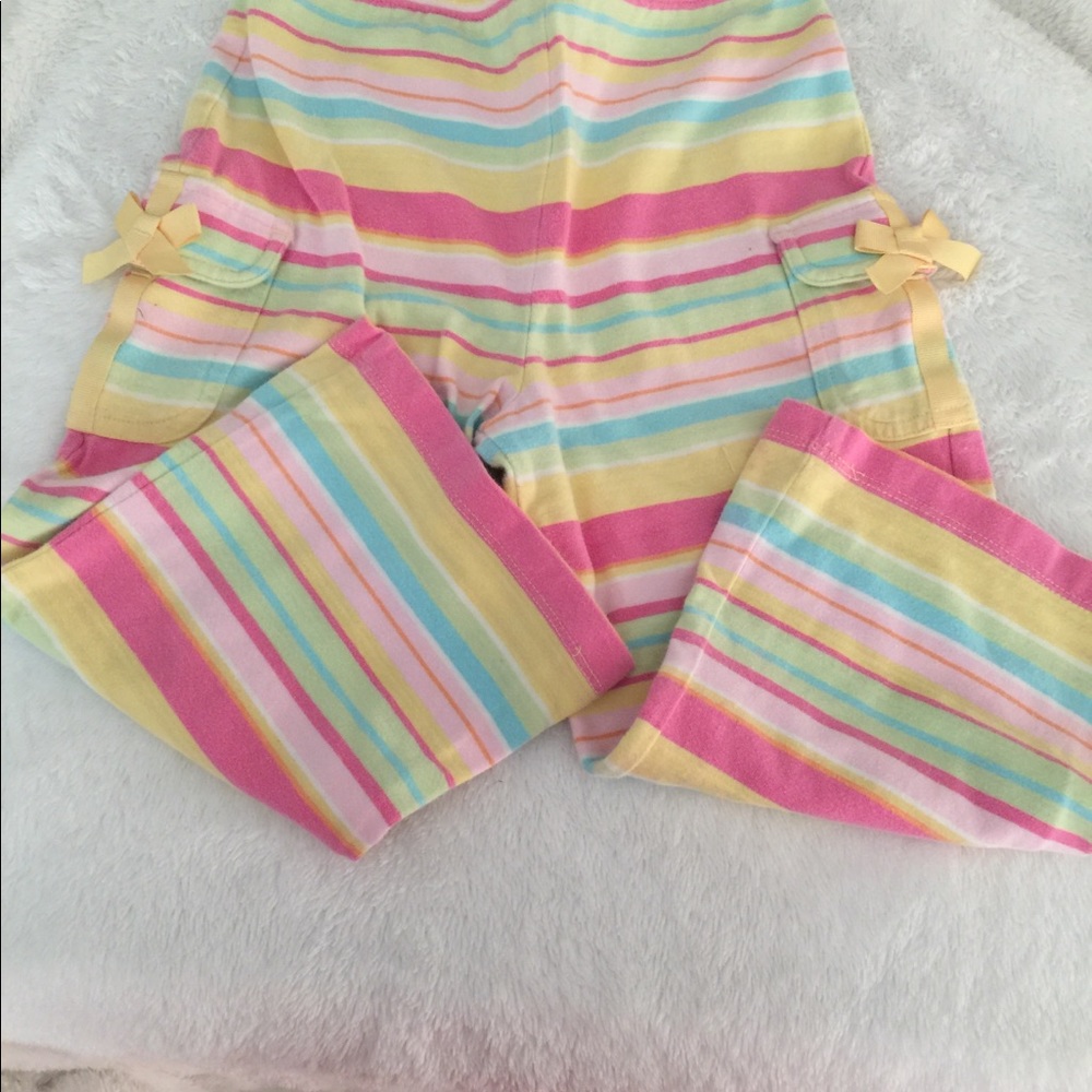 Little girl pants